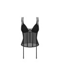 Sibilie corset - Noir Sibilie corset - Noir