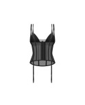 Sibilie corset - Noir Sibilie corset - Noir