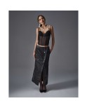 Sibilie corset - Noir Sibilie corset - Noir