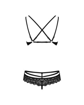 860-SET-1 Ensemble 2 pcs - Noir