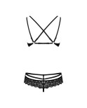 860-SET-1 Ensemble 2 pcs - Noir 860-SET-1 Ensemble 2 pcs - Noir