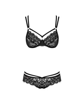860-SET-1 Ensemble 2 pcs - Noir