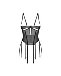 Euphori corset - Noir Euphori corset - Noir