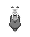 B118 Body ouvert - Noir B118 Body ouvert - Noir