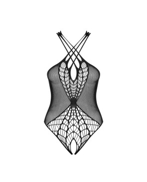 B118 Body ouvert - Noir