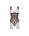 Soranna corset et string ouverts Soranna corset et string ouverts
