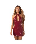 Redya robe rouge Redya robe rouge