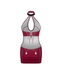 Redya robe rouge Redya robe rouge
