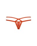 838-THO-3 String - Rouge 838-THO-3 String - Rouge
