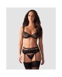 Heartina Ensemble 3 pcs - Noir Heartina Ensemble 3 pcs - Noir