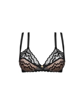 Arienna soutien-gorge noir