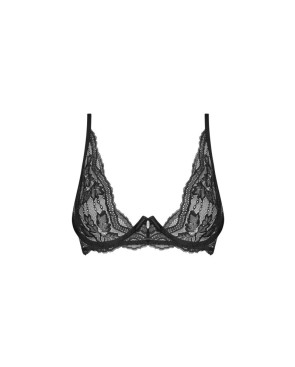 Nutris Soutien-gorge - Noir