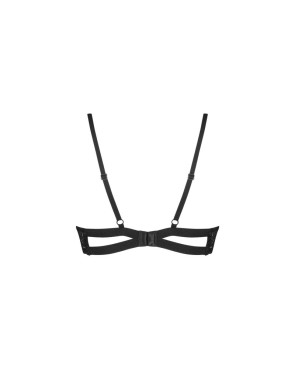 Nutris Soutien-gorge - Noir