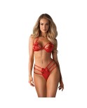 Giftella Ensemble 2 pcs - Rouge Giftella Ensemble 2 pcs - Rouge