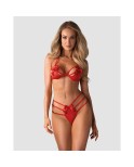 Giftella Ensemble 2 pcs - Rouge Giftella Ensemble 2 pcs - Rouge
