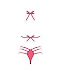 Giftella Ensemble 2 pcs - Rouge Giftella Ensemble 2 pcs - Rouge