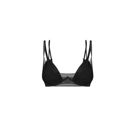 Sibilie soutien-gorge - Noir