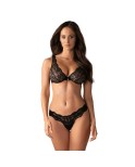 Luvae Ensemble 2 pcs - Noir Luvae Ensemble 2 pcs - Noir