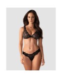 Luvae Ensemble 2 pcs - Noir Luvae Ensemble 2 pcs - Noir