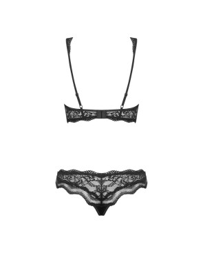 Luvae Ensemble 2 pcs  - Noir