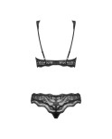 Luvae Ensemble 2 pcs - Noir Luvae Ensemble 2 pcs - Noir