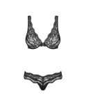 Luvae Ensemble 2 pcs - Noir Luvae Ensemble 2 pcs - Noir