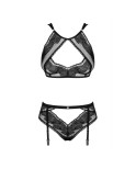 Allastia Ensemble 2 pcs - Noir Allastia Ensemble 2 pcs - Noir