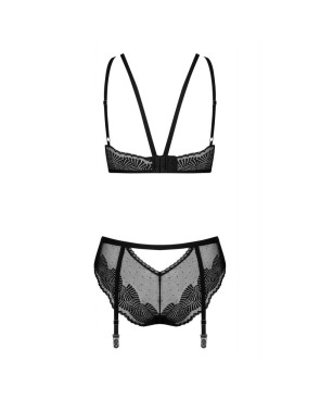 Allastia Ensemble 2 pcs - Noir