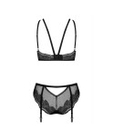 Allastia Ensemble 2 pcs - Noir Allastia Ensemble 2 pcs - Noir