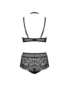 Elizenes Ensemble 2 pcs - Noir