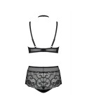 Elizenes Ensemble 2 pcs - Noir Elizenes Ensemble 2 pcs - Noir