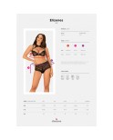 Elizenes Ensemble 2 pcs - Noir Elizenes Ensemble 2 pcs - Noir
