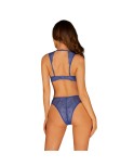 Giselia Ensemble 2 pcs - Bleu Giselia Ensemble 2 pcs - Bleu