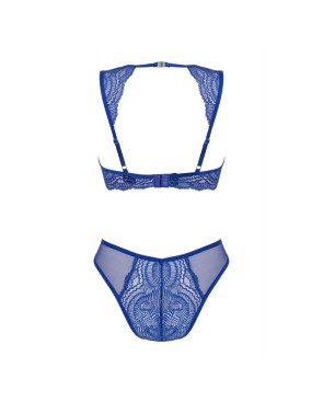 Giselia Ensemble 2 pcs - Bleu