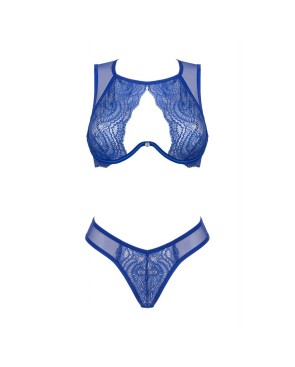 Giselia Ensemble 2 pcs - Bleu