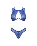 Giselia Ensemble 2 pcs - Bleu Giselia Ensemble 2 pcs - Bleu