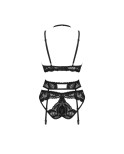 Alessya Ensemble 3 pcs - Noir