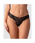 Iliosa tanga - Noir Iliosa tanga - Noir