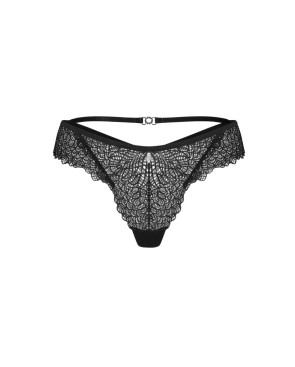 Iliosa tanga - Noir