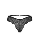 Iliosa tanga - Noir Iliosa tanga - Noir