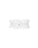 Weddya jarretière blanche Weddya jarretière blanche