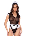 Costume soubrette sexy Costume soubrette sexy