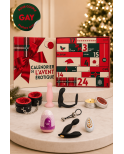 Calendrier de l’Avent érotique 24 surprises pour couple gay - 2026 Calendrier de l’Avent érotique 24 surprises pour couple gay - 2026