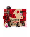 Calendrier de l’Avent érotique 24 surprises pour couple gay - 2026 Calendrier de l’Avent érotique 24 surprises pour couple gay - 2026