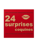 Calendrier de l’Avent érotique 24 surprises pour couple gay - 2026 Calendrier de l’Avent érotique 24 surprises pour couple gay - 2026