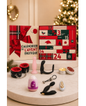 Calendrier de l’Avent érotique 24 surprises pour couple gay - 2026 Calendrier de l’Avent érotique 24 surprises pour couple gay - 2026