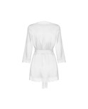 Weddya Peignoir blanc
