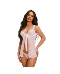 Weddya babydoll blanc Weddya babydoll blanc