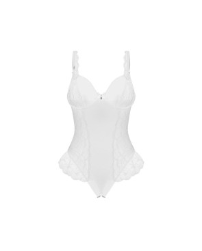 Weddya body ouvert blanc
