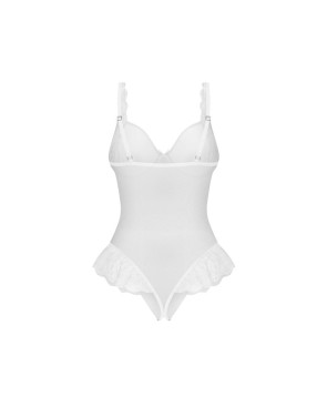 Weddya body ouvert blanc